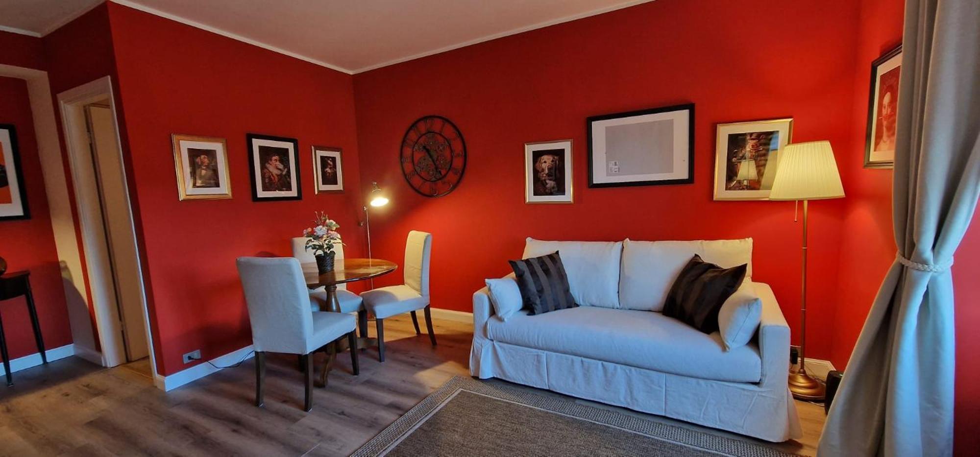 Appartement Anduma Bin à Turin Extérieur photo