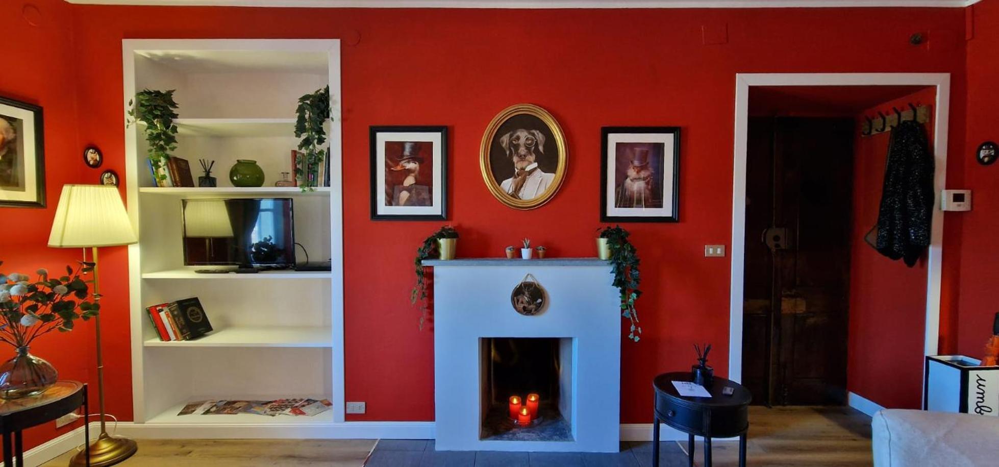 Appartement Anduma Bin à Turin Extérieur photo