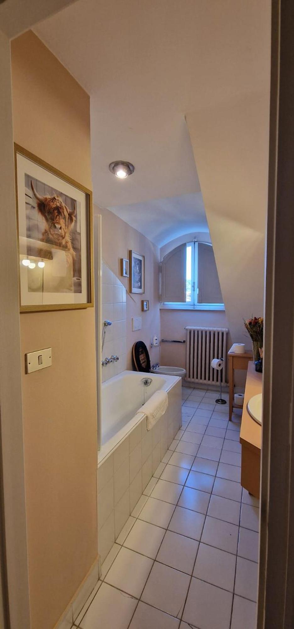 Appartement Anduma Bin à Turin Extérieur photo