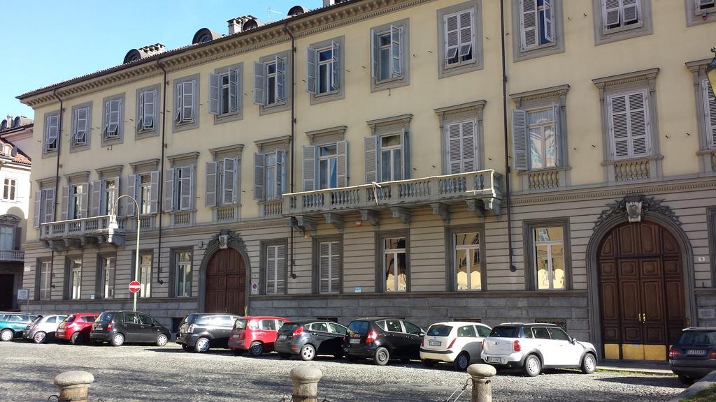 Appartement Anduma Bin à Turin Extérieur photo
